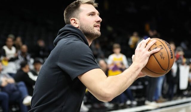 Lakers Injury Update: Doctors Feel Luka Dončić Should Be ‘Good To Go’ After All-Star Break — But Luka Says Otherwise