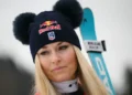 Lindsey Vonn Back in U.S., Says She’s Been ‘Immobile’ Since Olympic Crash — And Shares a Beautiful Message of Hope
