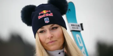 Lindsey Vonn Back in U.S., Says She’s Been ‘Immobile’ Since Olympic Crash — And Shares a Beautiful Message of Hope