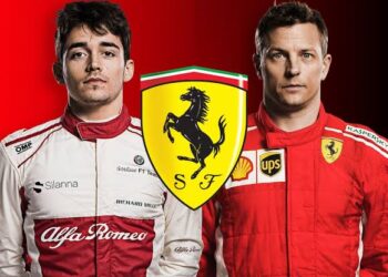 Legenda vs. johtaja? Miksi F1-presidentin Räikkösen ja Leclercin vertailu herättää kohua