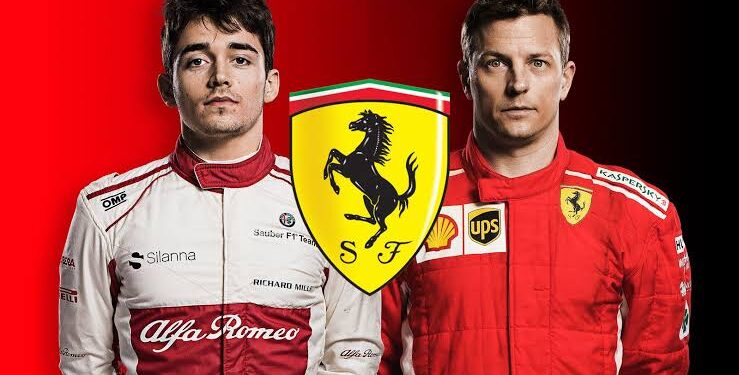 Legenda vs. johtaja? Miksi F1-presidentin Räikkösen ja Leclercin vertailu herättää kohua