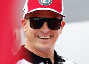 Kimi Räikkönen teki sen taas: F1-video herättää kylmäävän reaktion (katso alla)⬇️⬇️