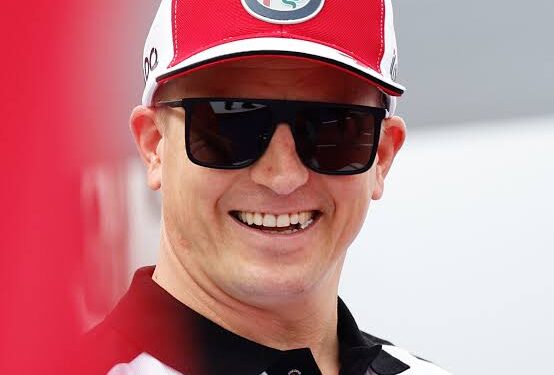 Kimi Räikkönen teki sen taas: F1-video herättää kylmäävän reaktion (katso alla)⬇️⬇️