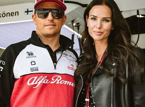 JÄÄMIEHEN NÄKYMÄTÖN PUOLI! Minttu paljastaa Kimi Räikkösen perheelleen antaman yksityisen lupauksen – Fanit kutsuvat sitä hänen suurimmaksi perinnökseen tähän mennessä