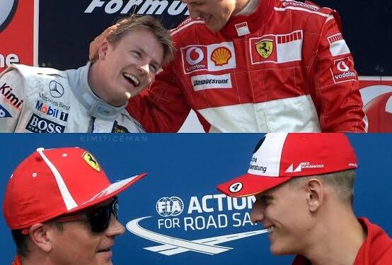 Cold vs Calculated: “Kimi Räikkönen was More Naturally Gifted Than Michael Schumacher…” : Stefano Dominicali CEO of Formula 1 declares in new heat