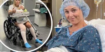 Lindsey Vonn Shares Inspiring Message Post-Surgery as She Reflects on Tough Times: “Believe in Yourself”