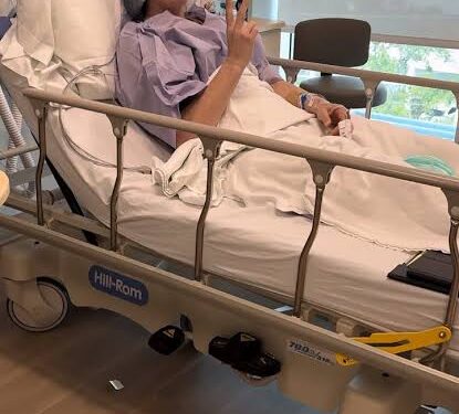 Lindsey Vonn Fires Back at Critics: “My Cruciate Ligament Had Nothing to Do With My Fall”