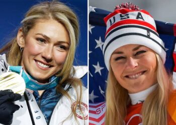 “You’re Stronger Than Ever’: Mikaela Shiffrin Pens Emotional Message to Lindsey Vonn Following Her Successful Surgery”