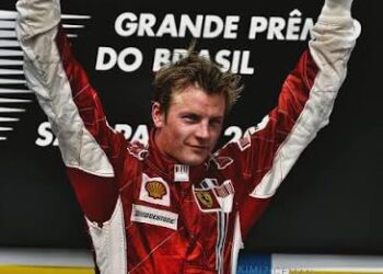 Almost 2 Decades Ago: When Kimi Räikkönen Silenced Brazil and Stole the 2007 World Title in Pure Iceman Style