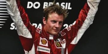 Almost 2 Decades Ago: When Kimi Räikkönen Silenced Brazil and Stole the 2007 World Title in Pure Iceman Style
