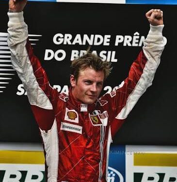 Almost 2 Decades Ago: When Kimi Räikkönen Silenced Brazil and Stole the 2007 World Title in Pure Iceman Style