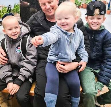 “From Our Family to Yours”: Kimi Räikkönen and the Räikkönen Family Share a Heartfelt Thank You to the Fans Who Stood by the Iceman Through Every High and Low