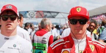Kimi Räikkönen Makes Ferrari and Sauber Revelation About Details of Charles Leclerc Switch