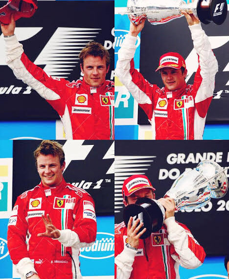 Yö, jona Kimi Räikkönen varasti vuoden 2007 maailmanmestaruuden mahdottomalta