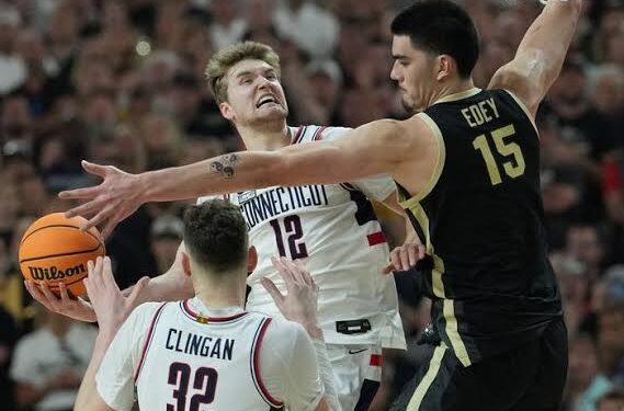 NCAA Tournament Selection Committee Reveals Its Top 16 Seeds — A Big Step Toward March Madness!