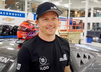 POMMITUS: Kimi Räikkönen paljastaa salaa työskennelleensä järkyttävän uuden moottoriurheiluprojektin parissa – ja se voisi muuttaa kaiken, mitä fanit luulivat tietävänsä!