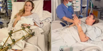 Lindsey Vonn Says Success Has “Completely Different Meaning” After Third Surgery Following Olympics Crash