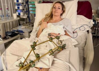 Sky News: Team USA Skier Lindsey Vonn ‘Discharged From Hospital’ a Week After Horror Olympics Crash With Message of Hope — “A Horrible Experience I Know I’ll Bounce Back From…”
