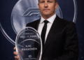 Hiljainen legenda ikuistettu: Kimi Räikkönen virallisesti Formula 1:n Hall of Fameen — ”Tein vain työni”