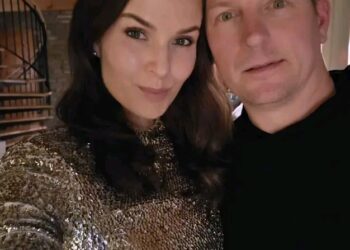 ”Jokaisen myrskyn läpi”: Kimi Räikkönen ja Minttu Räikkönen rikkovat hiljaisuuden voimakkaalla toivon viestillä faneille, jotka eivät koskaan lähteneet kaikkien vuosien jälkeen