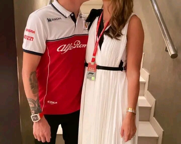 Kimi Räikkönen rikkoo hiljaisuuden: ”Mintu ja perheeni ovat aina olleet se” – Sydäntä lämmittävä paljastus faneille