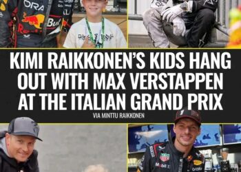 Jäämiehen seuraava sukupolvi pitää hyvää seuraa Max Verstappenille: ”Hän todennäköisemmin korvaa Jäämiehen”