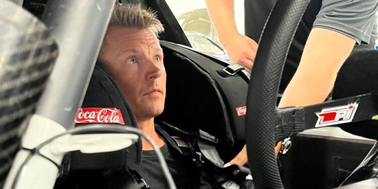 Viime päivinä!! Kimi Räikkönen on palannut ratin taakse – ja fanit tuntevat sen joka hetken