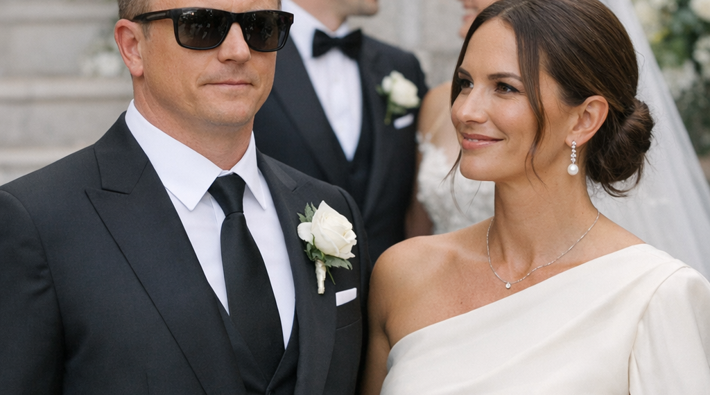 Kimi Räikkönen ja Minttu Räikkönen jättävät kilpailun syrjään ja osallistuvat Charles Leclercin ja Alexandra Saint Mleux’n yksityiseen hääseremoniaan Monacossa eleellä, jota lähes kukaan ei odottanut “Jäämieheltä”