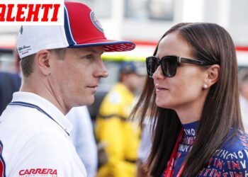 ”Oli päiviä, jolloin tulin kotiin tyhjänä… ja hän silti jäi” – Kimi Räikkösen syvästi henkilökohtainen tunnustus Mintusta koskettaa joitakin faneja lujaa