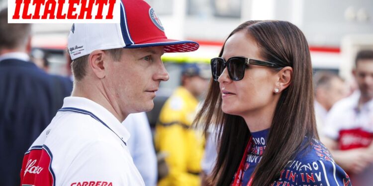 ”Oli päiviä, jolloin tulin kotiin tyhjänä… ja hän silti jäi” – Kimi Räikkösen syvästi henkilökohtainen tunnustus Mintusta koskettaa joitakin faneja lujaa