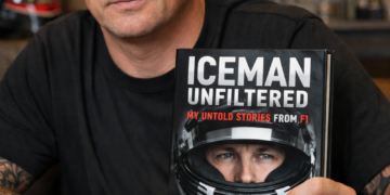 Jäämies Suodattamaton: Kimi Räikkönen julkistaa uuden “Kerro Kaikelle” -kirjan, joka paljastaa kertomattomia salaisuuksia hänen F1-uraltaan