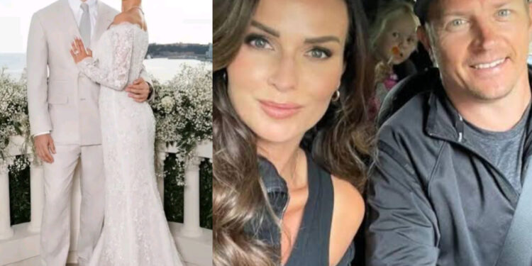 ”Kilpailua lukuun ottamatta olet mahtava mies… Kiitos Kimi…”: Charles Leclerc osoittaa kunnioitusta Kimi Räikköselle hänen häidensä kunnioittamisesta ja kauniista lahjasta häneltä ja Minttu Räikköseltä