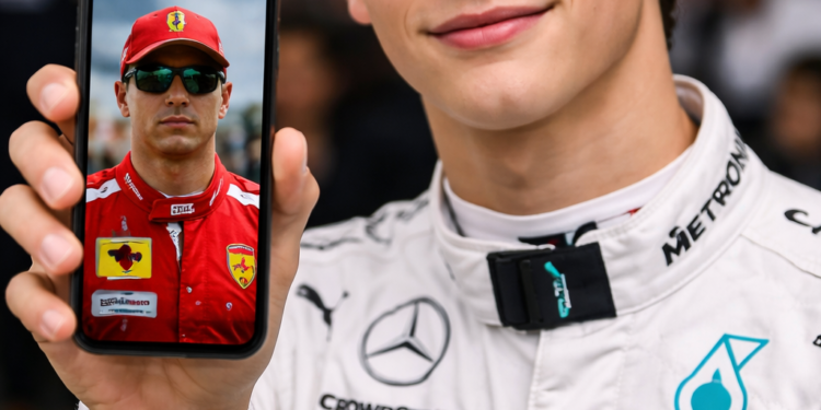 Moottoriurheilussa jotkut nimet eivät koskaan haalistu. Kimi Antonelli pitelee puhelimellaan kuvaa Kimi Räikkösestä, kuljettajasta, jonka perintö muovaa edelleen sukupolvia. Antonellille tämä kunnianosoitus tuntuu henkilökohtaiselta…