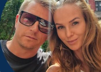 Hiljaisuudesta hymyihin: Miksi Kimi Räikkönen ja Minttu Räikkönen ovat taas kaikkialla… lisätietoja ⬇️⬇️