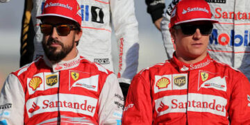 Fernando Alonso avautuu kovasta kilpailustaan ​​Kimi Räikkösen kanssa ja väittää olleensa parempi kilpa-ajaja 👀👀