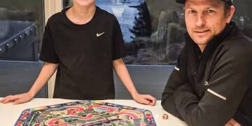 Jäämies palaa: Kimi Räikkönen paljastaa salaisen suunnitelman ostaa ja pyörittää omaa Formula 1 -tiimiä ja vahvistaa, että hänen poikansa Robin Räikkönen aloittaa harjoittelun Formula 1 -autossa hänen valmennuksessaan