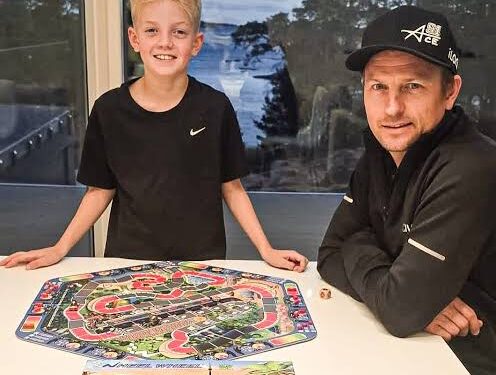 Jäämies palaa: Kimi Räikkönen paljastaa salaisen suunnitelman ostaa ja pyörittää omaa Formula 1 -tiimiä ja vahvistaa, että hänen poikansa Robin Räikkönen aloittaa harjoittelun Formula 1 -autossa hänen valmennuksessaan