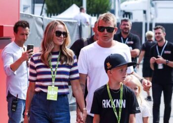 Jäämiehen kylmin hetki: Kun Kimi Räikkönen melkein käveli pois perheensä luota kriisin keskellä ja hänen äitinsä astui esiin