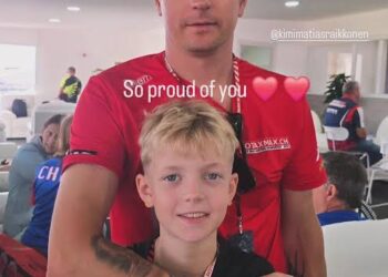 ”Formula 1 ei ole unelmani. Ihmiset odottavat minun seuraavan häntä – mutta sitä en halua” – Kimi Räikkösen poika Robin tekee kertoman mukaan rehellisen uransa tunnustuksen, joka on saanut fanit puhumaan