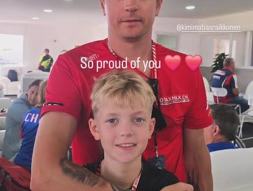 ”Formula 1 ei ole unelmani. Ihmiset odottavat minun seuraavan häntä – mutta sitä en halua” – Kimi Räikkösen poika Robin tekee kertoman mukaan rehellisen uransa tunnustuksen, joka on saanut fanit puhumaan