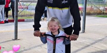 ”Hän ei koskaan tunne äänekkäintä versiotani” – miksi Kimi Räikkösen elämä Gracen tyttären kanssa koskettaa hiljaa maailmaa