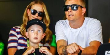 Kimi Räikkönen ja Minttu yllättivät kaikki odottamattoman perhepäivityksen jälkeen