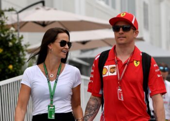 ”En koskaan sanonut paljon – mutta he aina ymmärsivät”: Kimi Räikkönen pohtii hiljaista sidettä, jonka hän loi fanien kanssa F1-matkansa aikana