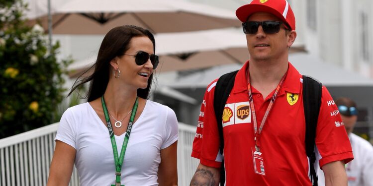 ”En koskaan sanonut paljon – mutta he aina ymmärsivät”: Kimi Räikkönen pohtii hiljaista sidettä, jonka hän loi fanien kanssa F1-matkansa aikana