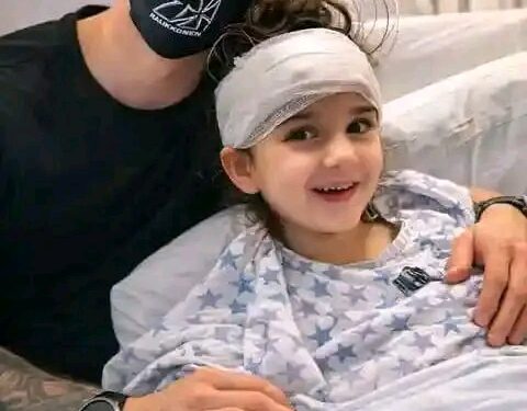 KYLMÄ, TYYNI, KULTAINEN SYDÄN — Kimi Räikkönen astuu esiin rahoittaakseen yksinään syöpää sairastavan nuoren tytön täydellisen toipumisen!