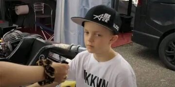 ”Jesolon jälkeen otamme askeleen taaksepäin” – Kimi Räikkönen ilmoittaa poikansa karting-tauosta vuodelle 2026 odottamattomien olosuhteiden keskellä