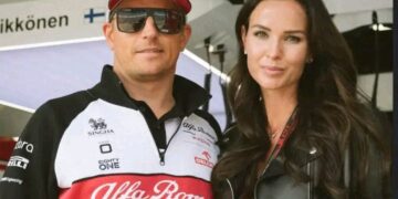 “Se vauhti on jo hullua 🔥” — Räikkösen 8-vuotias Rianna pyörii pulkalla ja seisoo puomin varassa kuin kokenut veteraani — Kuvat ja video saavat seuraajat haukkomaan henkeään, äidin ylpeys näkyy joka sanassa ja fanit puhuvat jo olympialaisista 💪