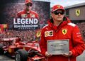 3 tuntia sitten: Ferrari kunnioittaa Kimi Räikköstä erityisellä legendaarisella tunnustuspalkinnolla Maranellossa — valtava fanitapahtuma on julkistettu! (Lisätietoja)👇