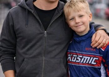 Ferrari suorittaa yksityisen testiajon Fioranon radalla Robin Räikkösen avustamana isänsä Kimi. Ohjelman yksityiskohtia ei ole vielä paljastettu.