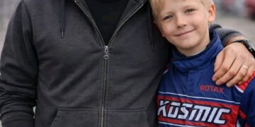 Ferrari suorittaa yksityisen testiajon Fioranon radalla Robin Räikkösen avustamana isänsä Kimi. Ohjelman yksityiskohtia ei ole vielä paljastettu.